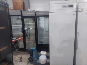 Шкаф холодильный Polair CM-107S (1)