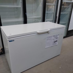 Ларь морозильный ЛН 300 R290 (СF 300 S бел) / 0кор.