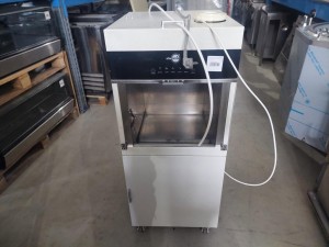 Льдогенератор-фризер для колотого мороженного