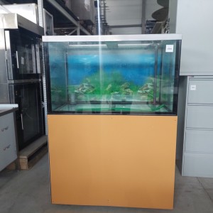 Аквариум 1200х700 для продажи живой рыбы (с фильтром)