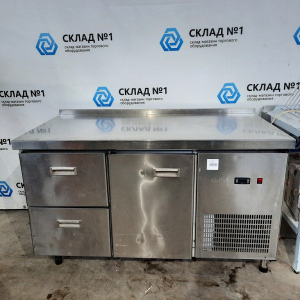 Стол холодильный Abat СХС-70-01 выдв.ящ