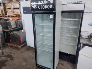 Шкаф холодильный Frigoglass S8