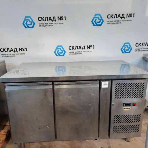 Стол холодильный Gastrorag GN2200TNECX