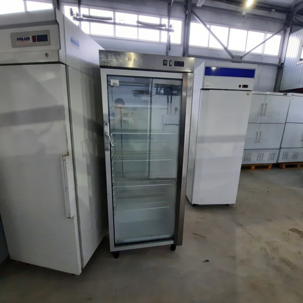 Шкаф холодильный 0/+ Sagi F40PV0014 нерж
