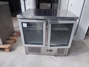 Стол холодильный Gastrorag S901G 90х70х85 ст.дв.