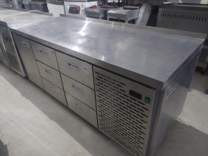 Стол холодильный СШС 6.1 GN1850