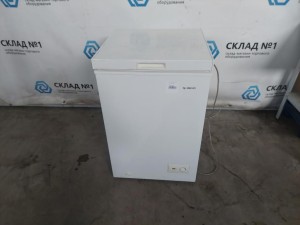 Ларь морозильный Dexp CFD101MA/W
