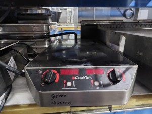 Плита индукционная электрическая CookTek MC2502F