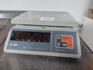 Весы товарные М-ЕР 326AFU