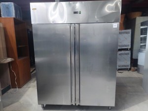 Шкаф холодильный двухстворчатый GASTRORAG GN1410
