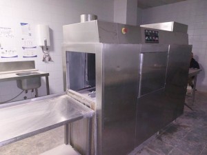 Посудомоечная машина Silanos T1650sx
