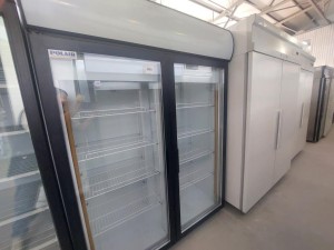 Шкаф холодильный Polair DV110 S (купе)