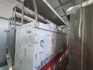 Прилавок холодильный ПВВ (н)-70Т 01-НШ