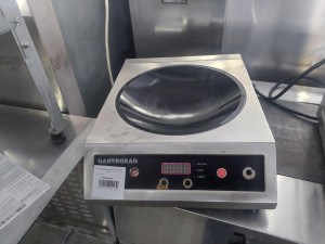 Плита индукционная Т2ВТ-350В- WOK