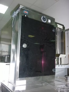 Стерилизационный шкаф Sirman UV 16W414