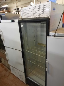 Шкаф холодильный сред.темп. 1дв.ст. Inter 400Т Ш0.42D