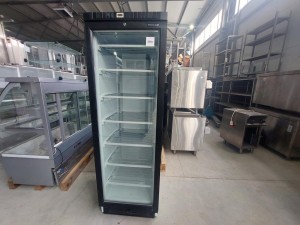 Шкаф морозильный Tefcold VFSC370G