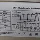Льдогенератор Eksi EMF-30
