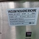 Вакуумный упаковщик Indokor IPV-260PD